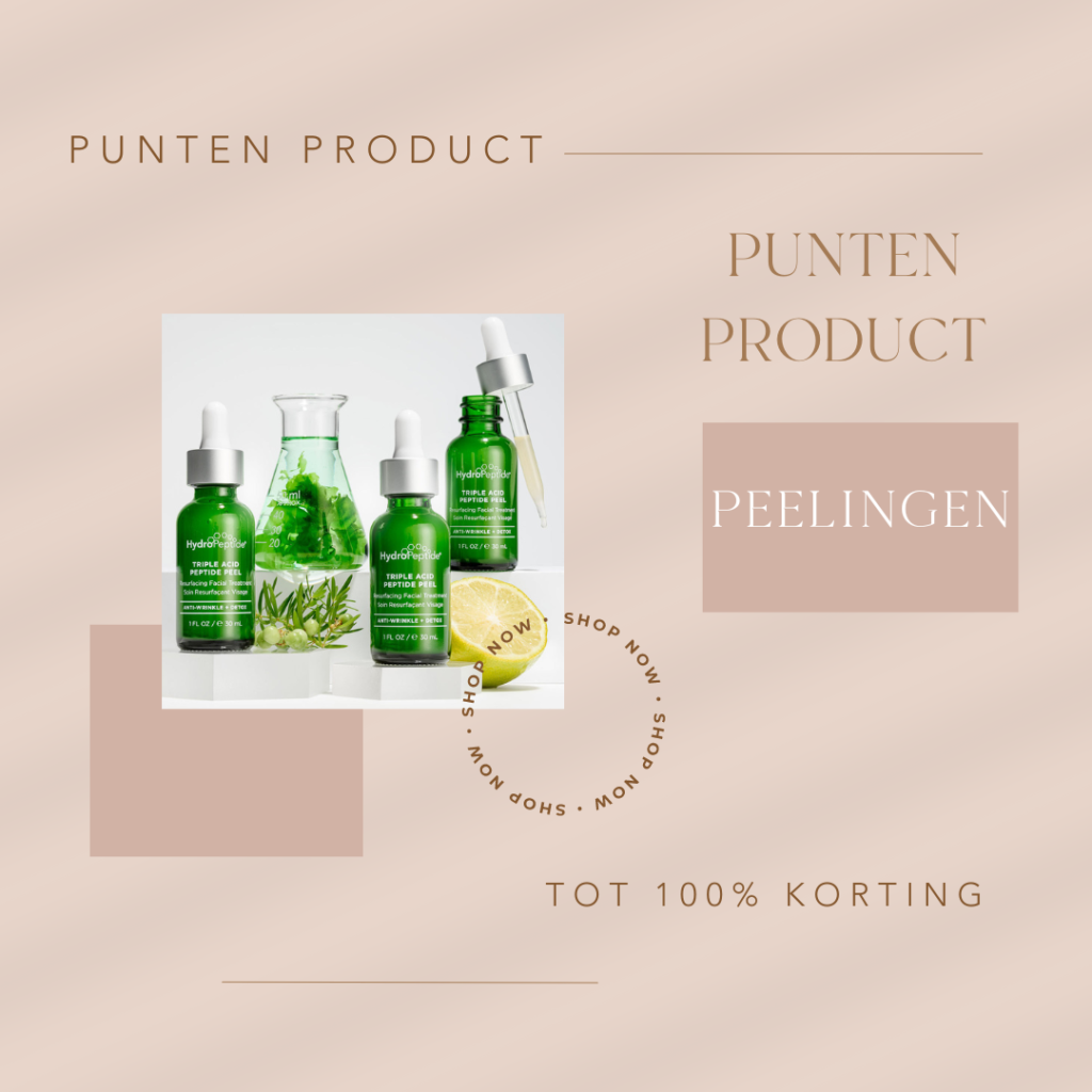 puntenproduct instagram (Instagram-bericht)