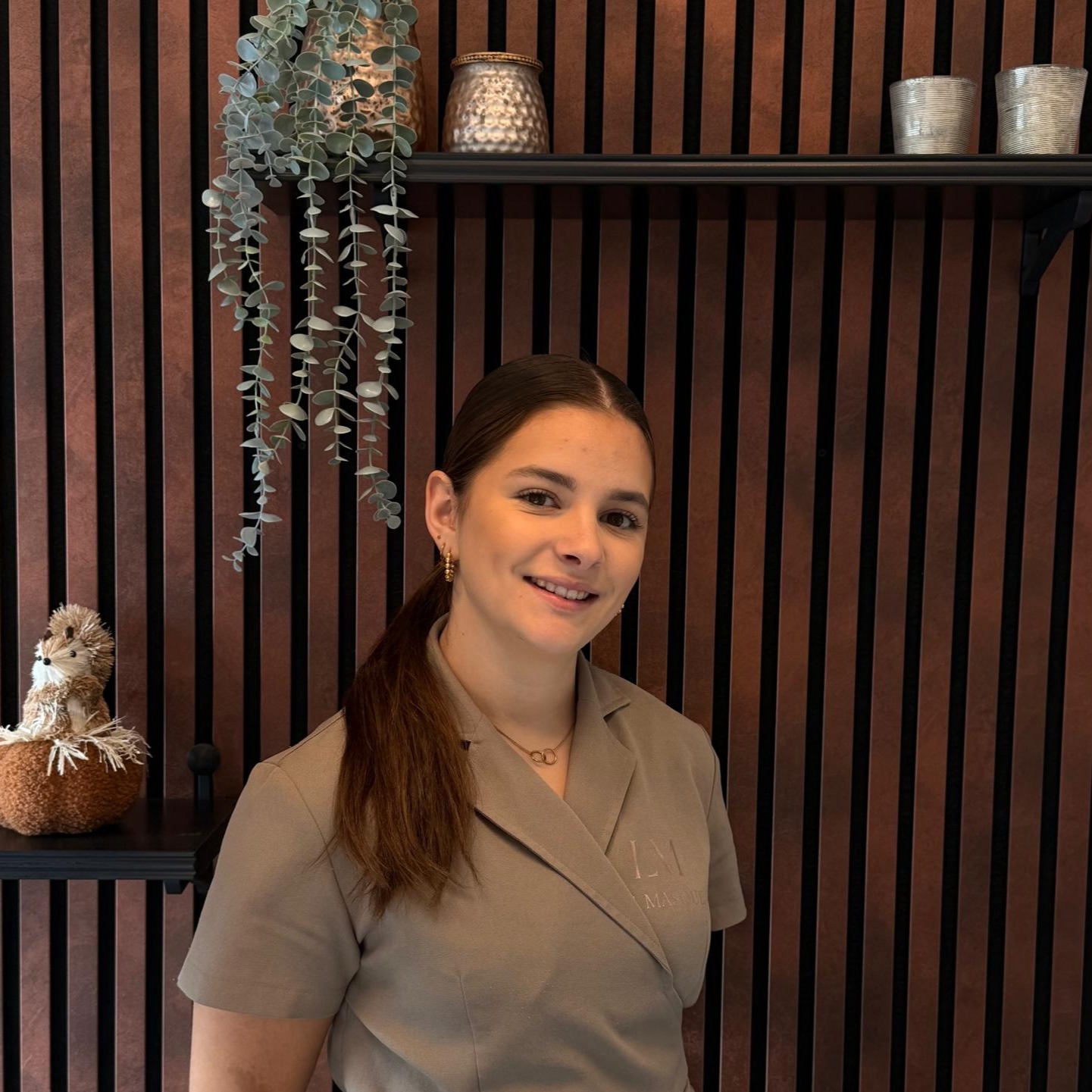 Agata, pedicure vabn voetzorg Agata bij LE MASQUE in Cuijk